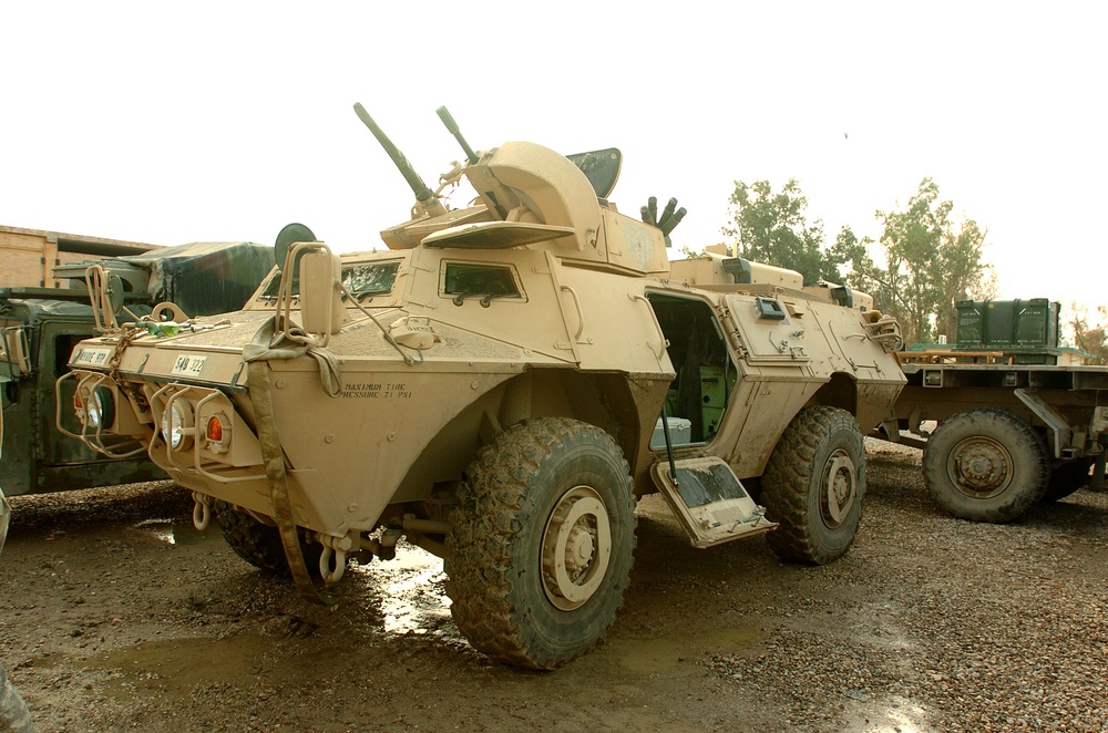 M1117 ASV